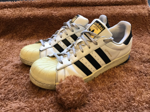 スニーカー adidas SUPER STAR