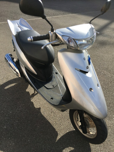 自賠責付き 希少2スト 原付 ヤマハ ジョグ ZRエボ仕様 SA16J