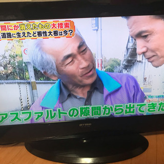 【激安】人気のテレビ26型！