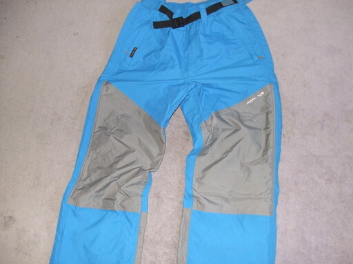 ヤッケ ＆ ズボン 厳冬期用 登山用品