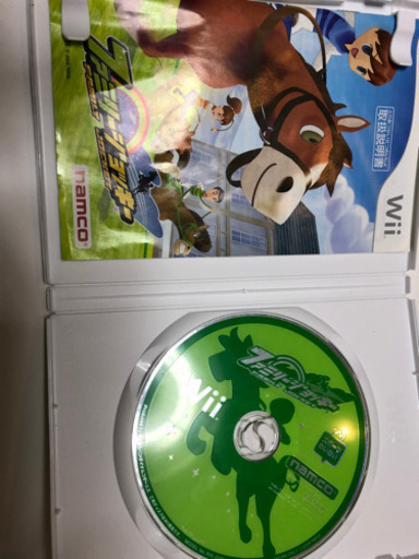 ファミリージョッキーwii 大海 鹿児島の生活雑貨の中古あげます 譲ります ジモティーで不用品の処分