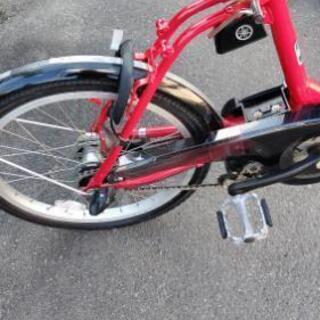 YAMAHA pas city lithium