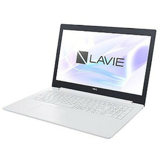 LAVIE NoteStandard NS10E/M2W PC-...