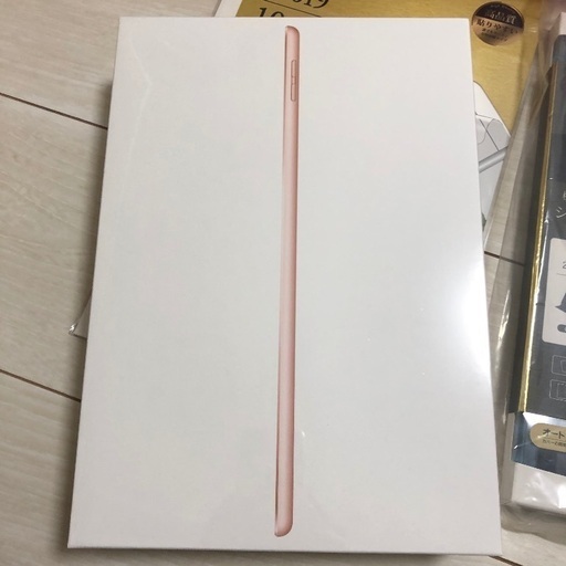 iPad 7 Wi-Fi 32G 新品 ヨドバシ 福袋 アイパッドの夢