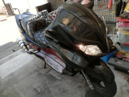 フォルツァ250