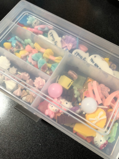 ホイップる カラフルデコスイーツセット りてこ 宇都宮のおもちゃ その他 の中古あげます 譲ります ジモティーで不用品の処分