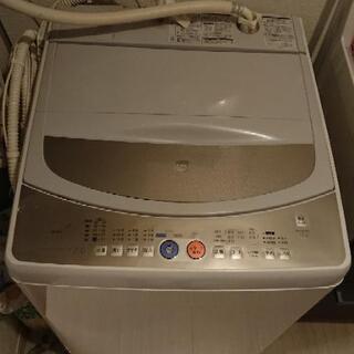 洗濯機 7kg sharp製