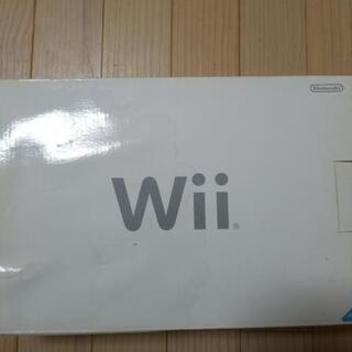 [取引中]Nintendo　Wii　本体