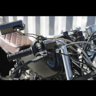 tw200 カスタム