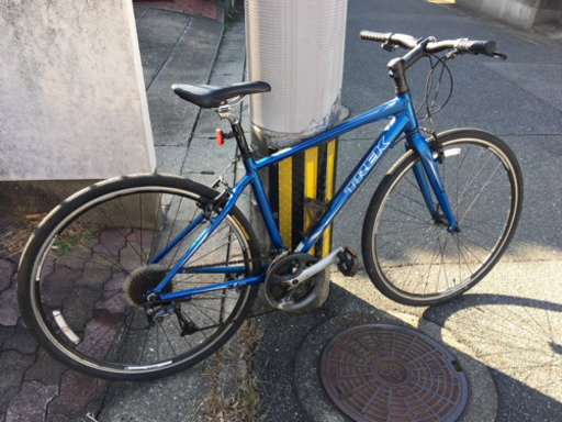 TREK FX7.3 トレッククロスバイク