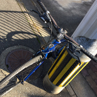 TREK FX7.3 トレッククロスバイク