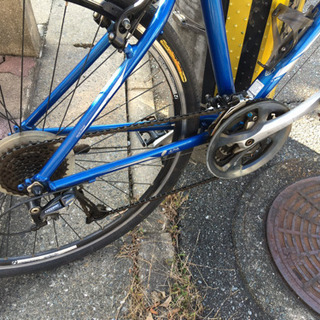 TREK FX7.3 トレッククロスバイク