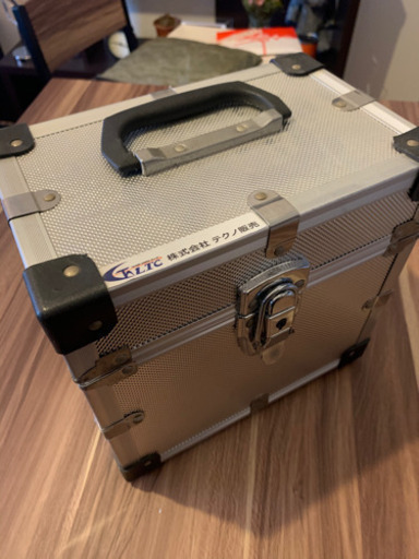 レーザー測定器