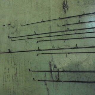 釣竿 10本セット