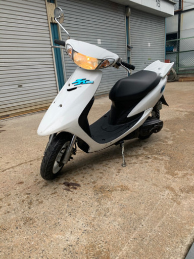 正月初売り価格　リモコンJOG ZR