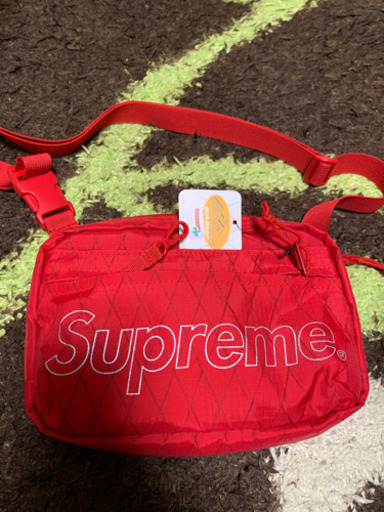 Supreme 18fw ショルダーバッグ