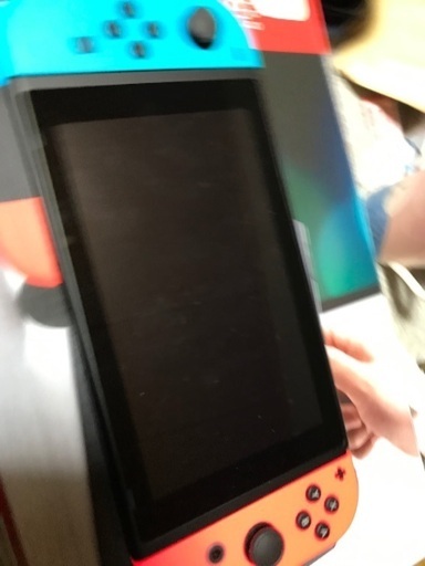 最終値下げ 任天堂Switch 旧型 3000円コード有