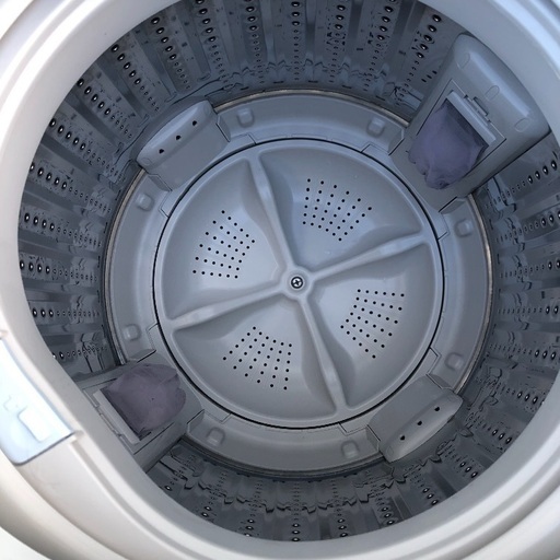 【配送無料】2014年製 6.0kg 洗濯機 Haier JW-K60H