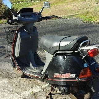 たかぴ君　お年玉企画　ホンダLEAD 80 SS 希少 ‼