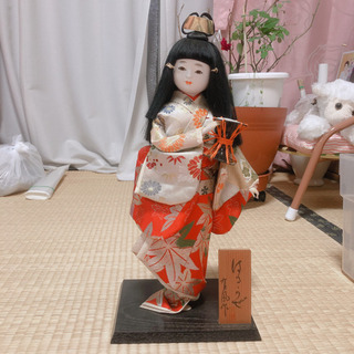 京都の人形