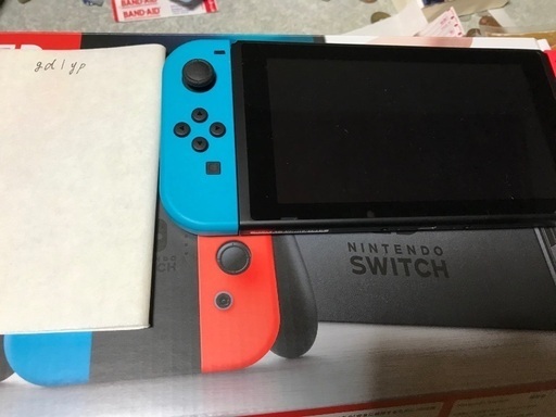 最終値下げ 任天堂Switch 旧型 3000円コード有 awj.co.id