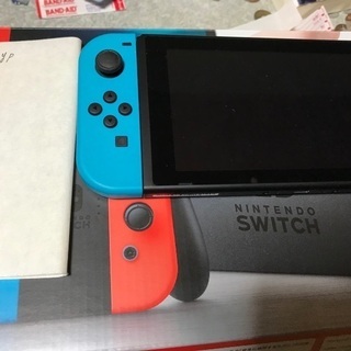 最終値下げ　任天堂Switch 旧型　3000円コード有