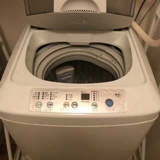 至急★ハイアール洗濯機2010年製4.2kg