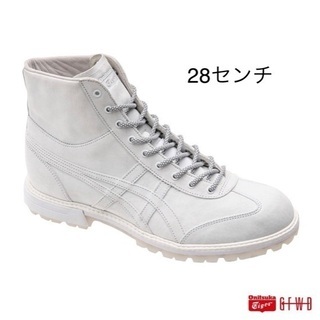 オニツカタイガー 山P コラボ リンカンブーツ