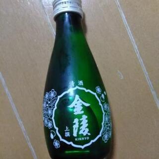 日本酒(金陵)180ml