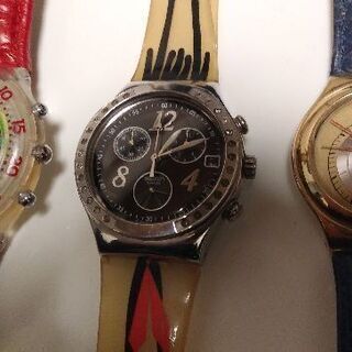 Swiss「Swatch三点格安