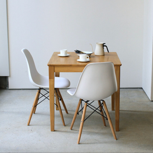テーブル＆椅子2脚セット