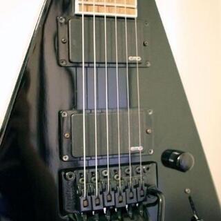 美品】Jackson ジャクソン フライングV KING V KVXMG | hshn.org
