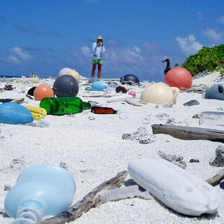 和歌山県南紀地方の海岸でプラスチックゴミ拾いの活動に参加しませんか