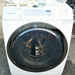 ☆パナソニック Panasonic NA-VX3700L 10.0kg ななめドラム式洗濯乾燥 