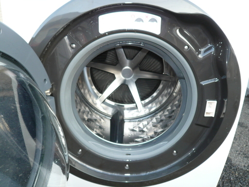 ☆パナソニック Panasonic NA-VX3700L 10.0kg ななめドラム式洗濯乾燥