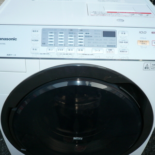 ☆パナソニック Panasonic NA-VX3700L 10.0kg ななめドラム式洗濯乾燥 