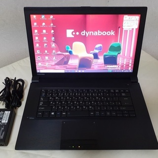 Ｎ様購入【取引中】　TOSHIBA　dynabook　Satel...