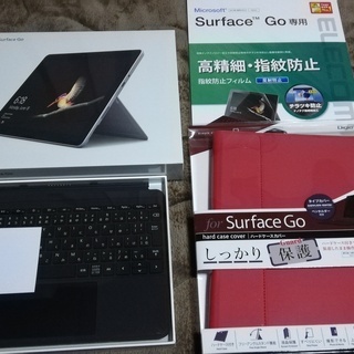 新品　マイクロソフト Surface Go(サーフェス ゴー) ...