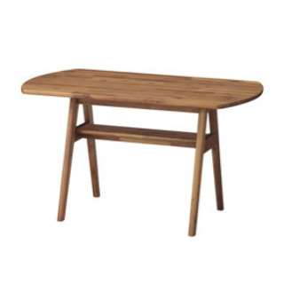 美品　Unico ダイニングテーブル