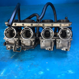 YAMAHA  xjr400r キャブレター