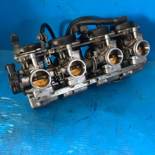YAMAHA  xjr400r キャブレター