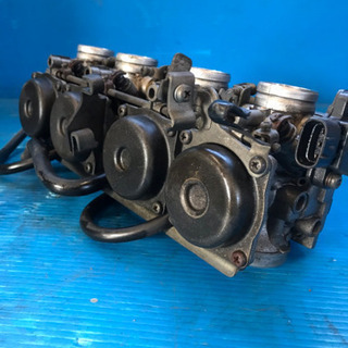 YAMAHA  xjr400r キャブレター