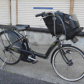 ★★　一応ジャンク扱いです！　【ＢＳ　アンジェリーノＰＯＳＨ】　フロントチャイルドシート装備！　６．０Ａｈリチウムバッテリー！　リアチャイルドシートお付けいたします！　お正月期間のお取引・お届け可能です！　★★