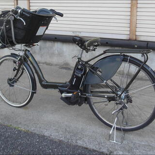 ★★　一応ジャンク扱いです！　【ＢＳ　アンジェリーノＰＯＳＨ】　フロントチャイルドシート装備！　６．０Ａｈリチウムバッテリー！　リアチャイルドシートお付けいたします！　お正月期間のお取引・お届け可能です！　★★