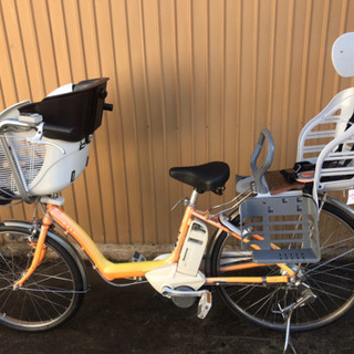 Ｇ４Ｋ電動自転車Ｎ５８Ｋブリジストンアンジェリーノ４アンペア
