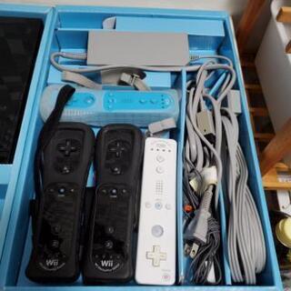 Wii、ソフトセット