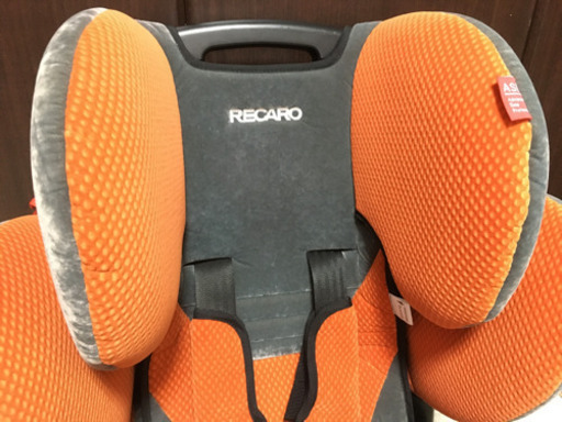 レカロ　RECARO ヤングスポーツ　ジュニアシート　チャイルドシート