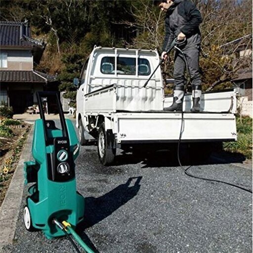 新品未使用/リョービ AJP-4170VGQ 高圧洗浄機/洗車から建物外壁まで 新品未使用/リョービ AJP-4170VGQ 高圧洗浄機/洗車から建物外壁まで 家庭用