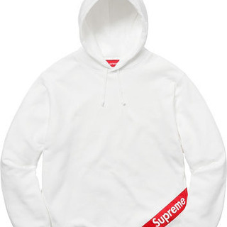 Supreme Corner Label Hooded Swea...