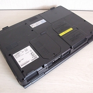 高速SSD120GB搭載 Fujitsu LIFEBOOK A540/B （1600×900ドット）ノート